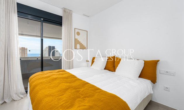 Resale - Apartments -
Calpe - Calpe Centro