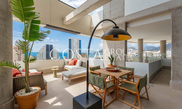 Resale - Apartments -
Calpe - Calpe Centro