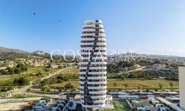 Resale - Apartments -
Calpe - Calpe Centro