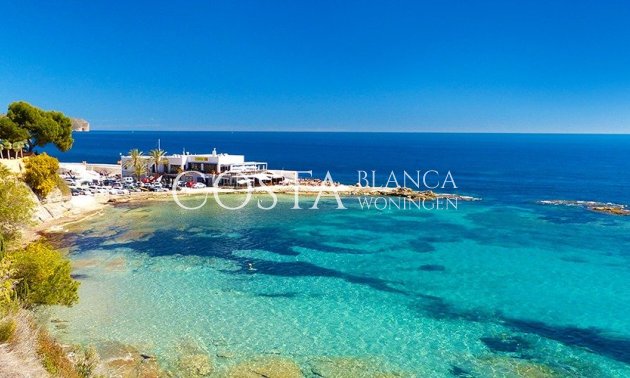 New Build - Villa -
Benissa