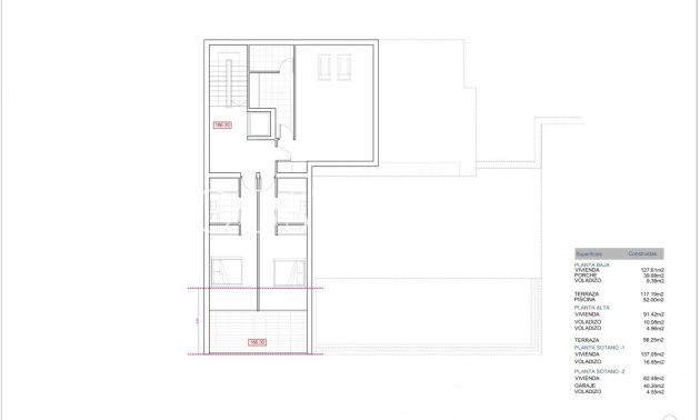 New Build - Villa -
Benissa