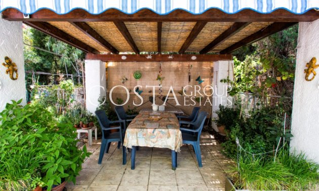 Resale - Villa -
Calpe - Calpe Centro