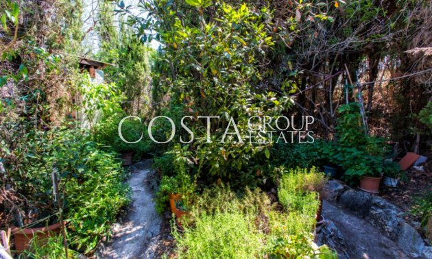 Resale - Villa -
Calpe - Calpe Centro