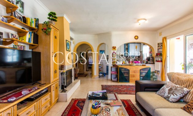 Resale - Villa -
Calpe - Calpe Centro