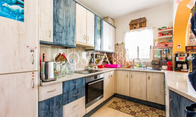 Resale - Villa -
Calpe - Calpe Centro