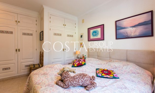 Resale - Villa -
Calpe - Calpe Centro