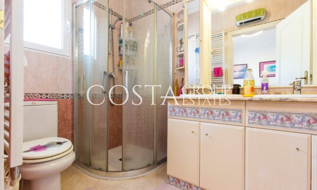 Resale - Villa -
Calpe - Calpe Centro