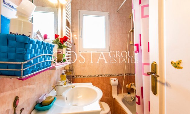 Resale - Villa -
Calpe - Calpe Centro