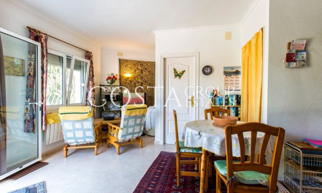 Resale - Villa -
Calpe - Calpe Centro