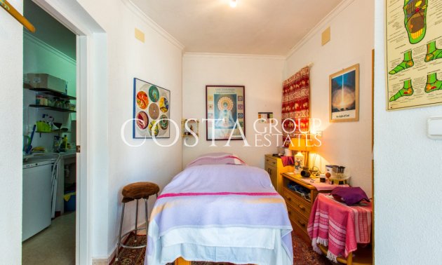 Resale - Villa -
Calpe - Calpe Centro