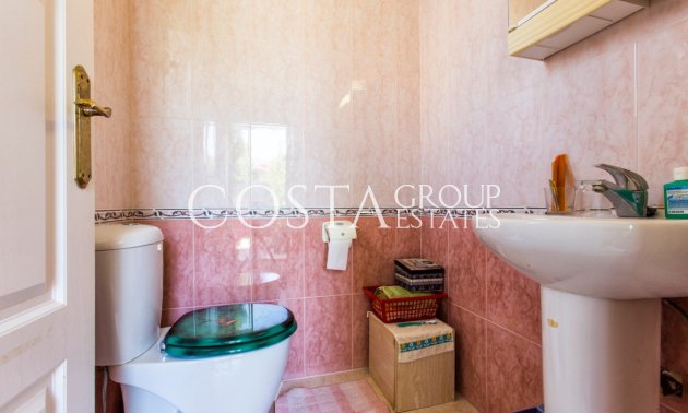 Resale - Villa -
Calpe - Calpe Centro