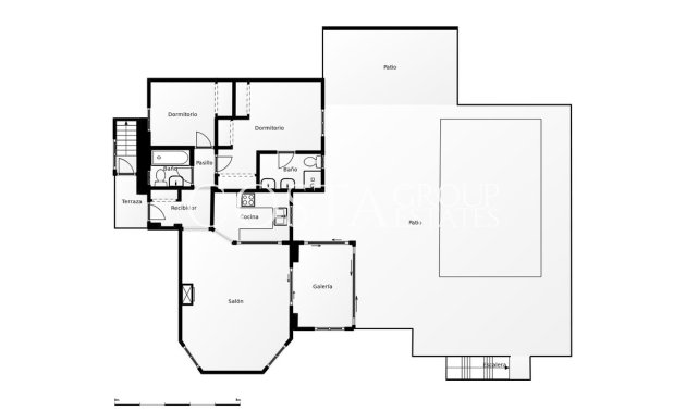 Resale - Villa -
Calpe - Calpe Centro