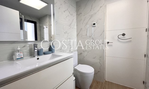 Resale - Apartments -
Orihuela - Villamartin