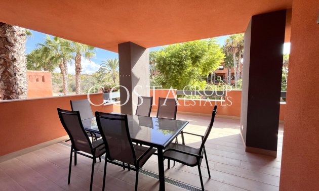 Resale - Apartments -
Orihuela - Villamartin
