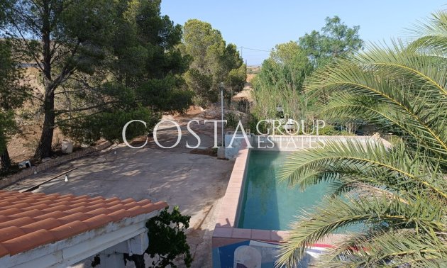 Resale - Villa -
Yecla - Yecla Centro