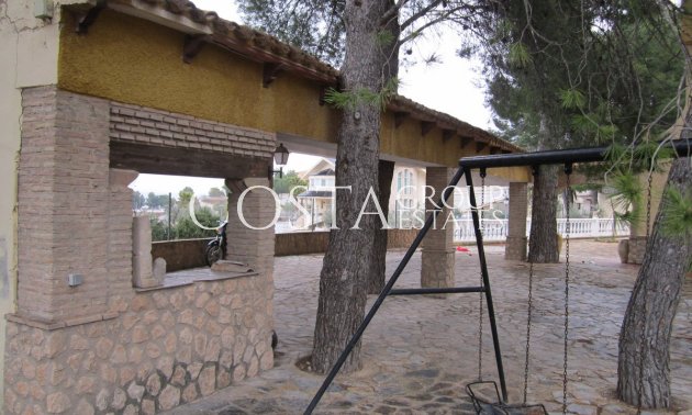 Resale - Villa -
Yecla - Yecla Centro