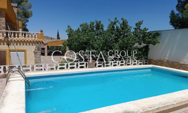 Resale - Villa -
Yecla - Yecla Centro