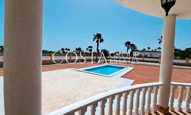 Herverkoop - Villa -
Catral - Catral - Country