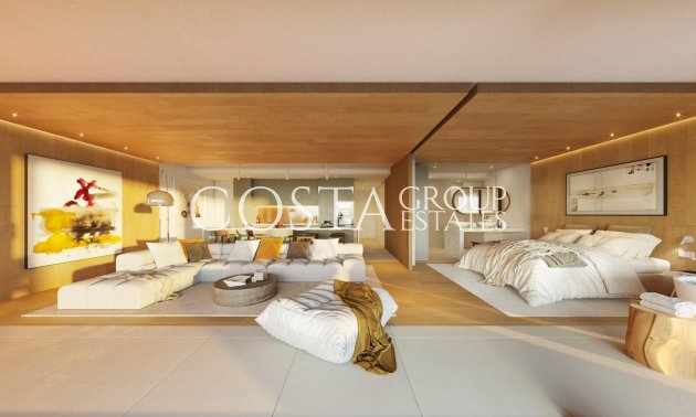 New Build - Apartments -
Fuengirola - Higueron