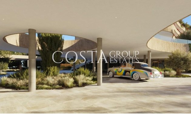 New Build - Apartments -
Fuengirola - Higueron