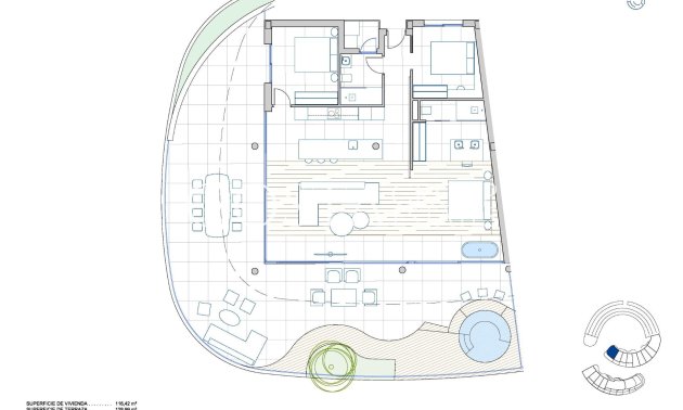 New Build - Apartments -
Fuengirola - Higueron