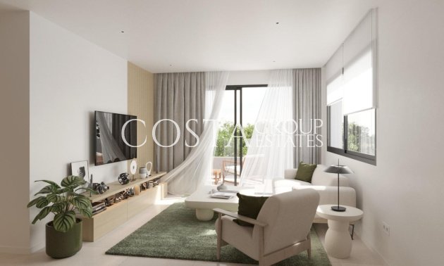 New Build - Apartments -
Torrevieja - Lago Jardín II