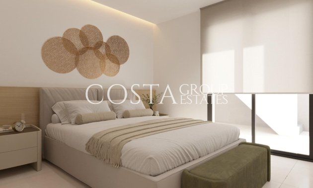 New Build - Apartments -
Torrevieja - Lago Jardín II