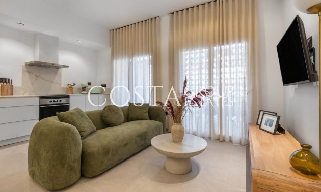 New Build - Apartments -
Torrevieja - Playa Los Naufragos