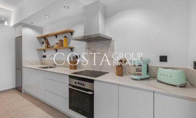 New Build - Apartments -
Torrevieja - Playa Los Naufragos