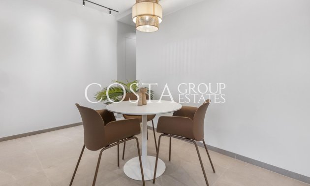 New Build - Apartments -
Torrevieja - Playa Los Naufragos