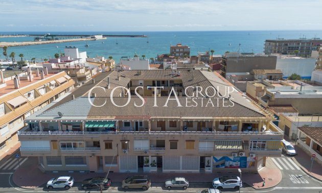 New Build - Apartments -
Torrevieja - Playa Los Naufragos
