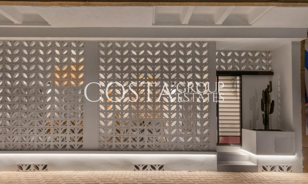 New Build - Apartments -
Torrevieja - Playa Los Naufragos