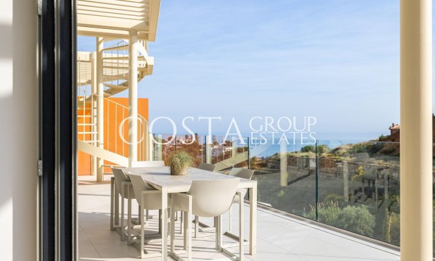 New Build - Apartments -
Fuengirola - Urb. Buenavista