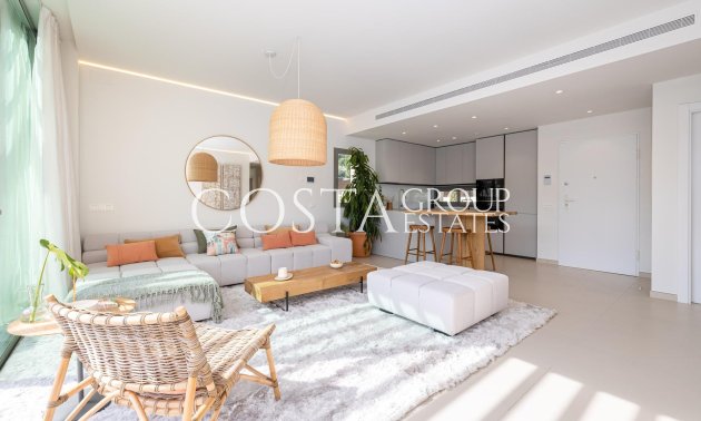 New Build - Apartments -
Fuengirola - Urb. Buenavista