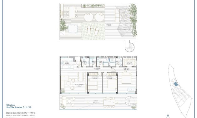 New Build - Apartments -
Fuengirola - Urb. Buenavista