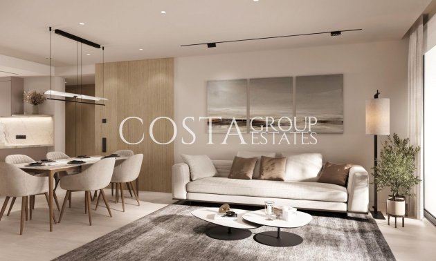 Neue Gebäude - Apartments -
Estepona - Riviera beach