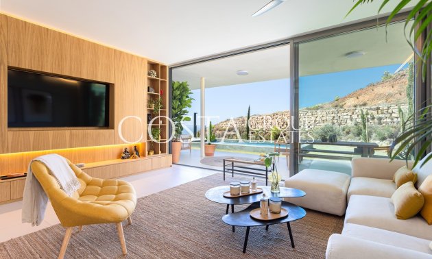 New Build - Apartments -
Fuengirola - Urb. Buenavista