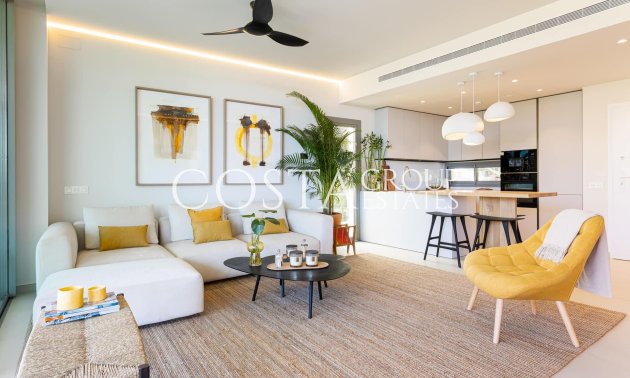 New Build - Apartments -
Fuengirola - Urb. Buenavista