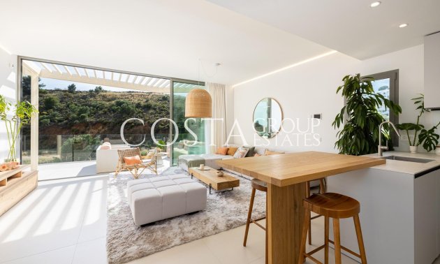 New Build - Apartments -
Fuengirola - Urb. Buenavista