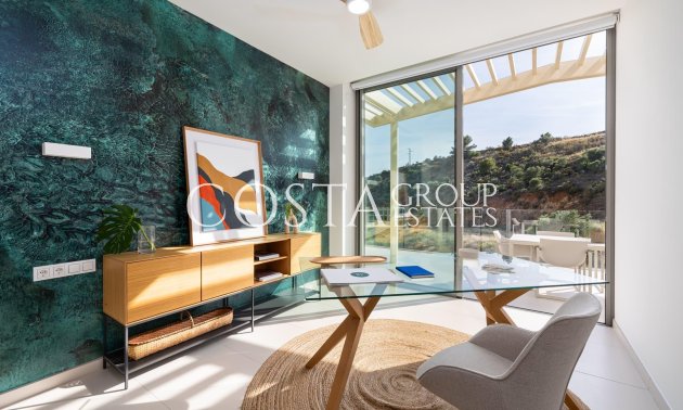 New Build - Apartments -
Fuengirola - Urb. Buenavista