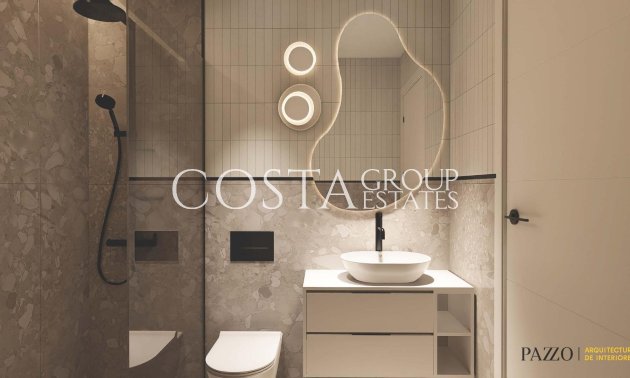 New Build - Villa -
Pilar de la Horadada - pueblo