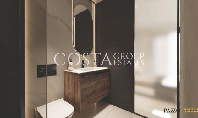 New Build - Villa -
Pilar de la Horadada - pueblo