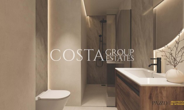 New Build - Villa -
Pilar de la Horadada - pueblo