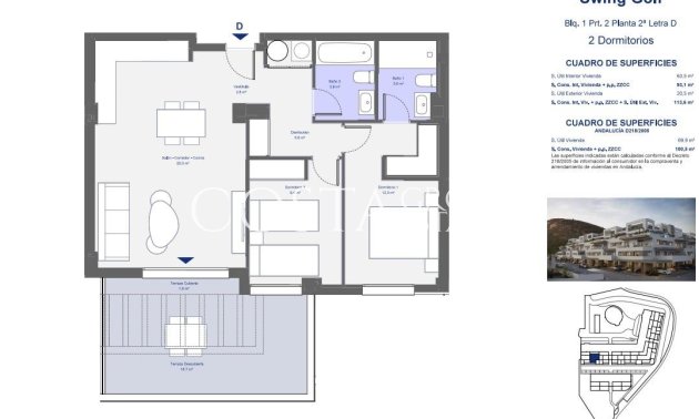 Nieuwbouw Woningen - Apartments -
Pulpi - Aguilón Golf