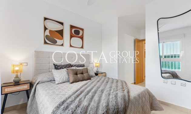 Nieuwbouw Woningen - Apartments -
Orihuela Costa - Lomas de Cabo Roig