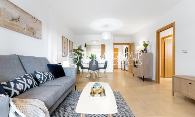 Nieuwbouw Woningen - Apartments -
Orihuela Costa - Lomas de Cabo Roig