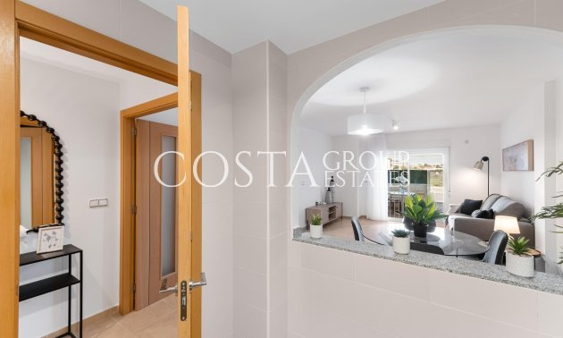 New Build - Apartments -
Orihuela Costa - Lomas de Cabo Roig