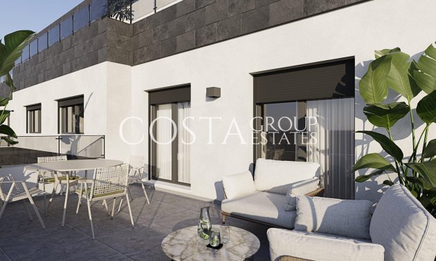 New Build - Apartments -
Casares - Doña Julia Golf