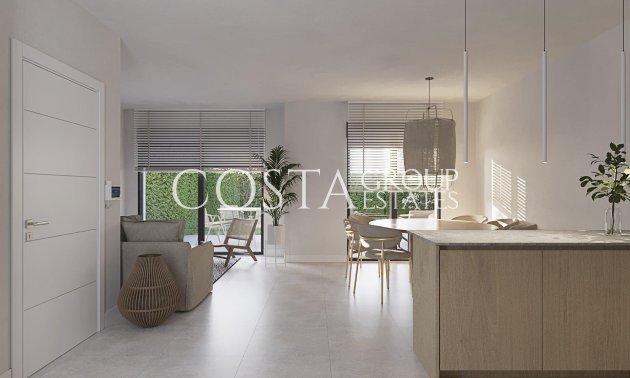 New Build - Apartments -
Casares - Doña Julia Golf