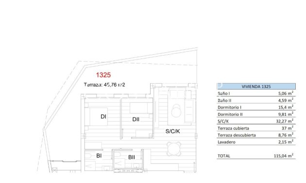 Nieuwbouw Woningen - Apartments -
San Miguel de Salinas - San Miguel De Salinas